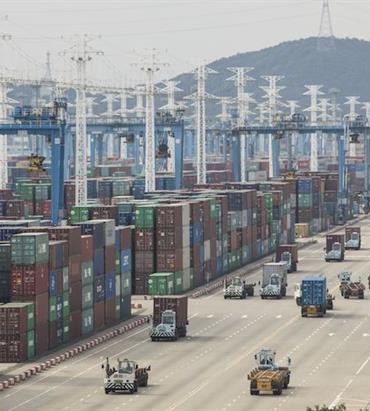 China’s Partial Port Shutdown Raises Fears of Closures Worldwide